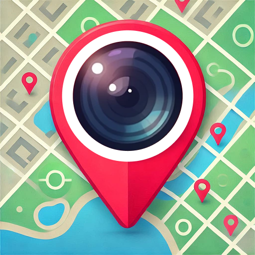 GPS 사진 다운로드