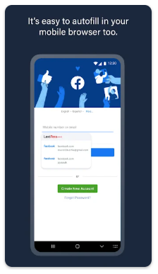 LastPass 다운로드