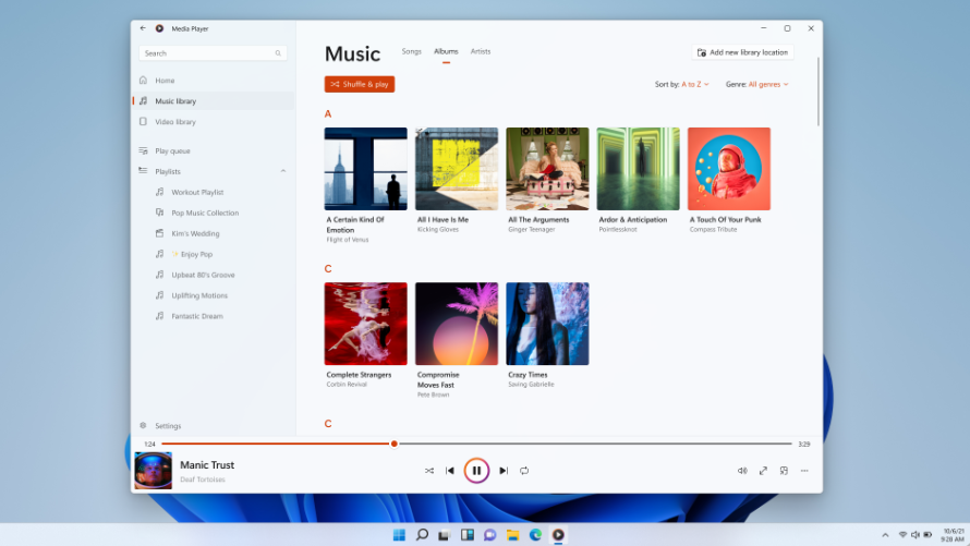 Windows Media Player 다운로드