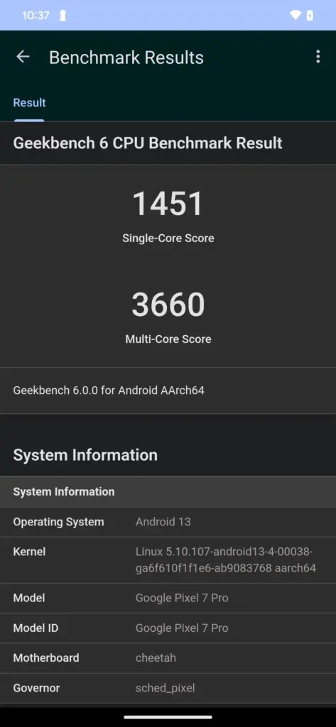 UserBenchmark 다운로드
