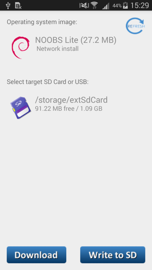 Win32 Disk Imager 다운로드