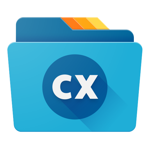 CX 파일 탐색기 다운로드