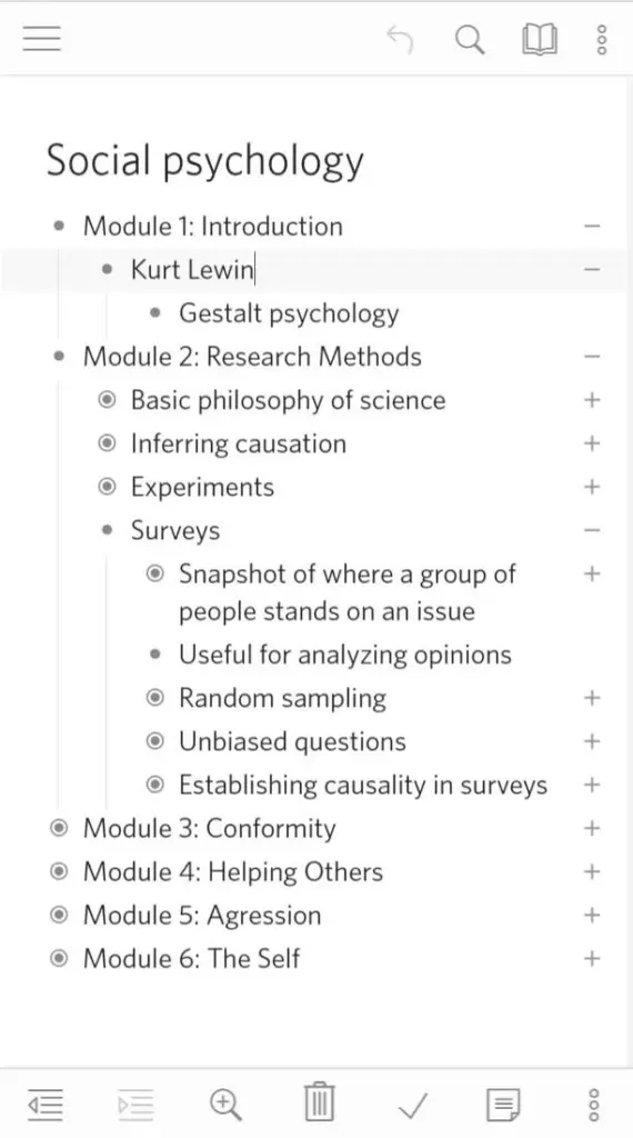 Dynalist 다운로드
