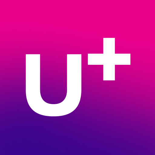 당신의 u+ 앱 다운로드