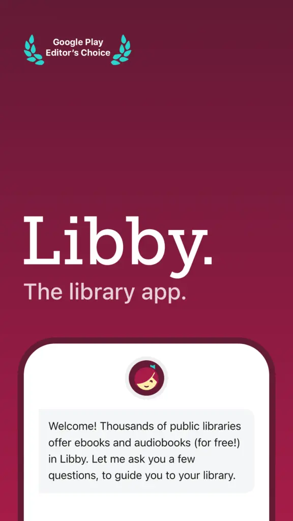 Libby 다운로드