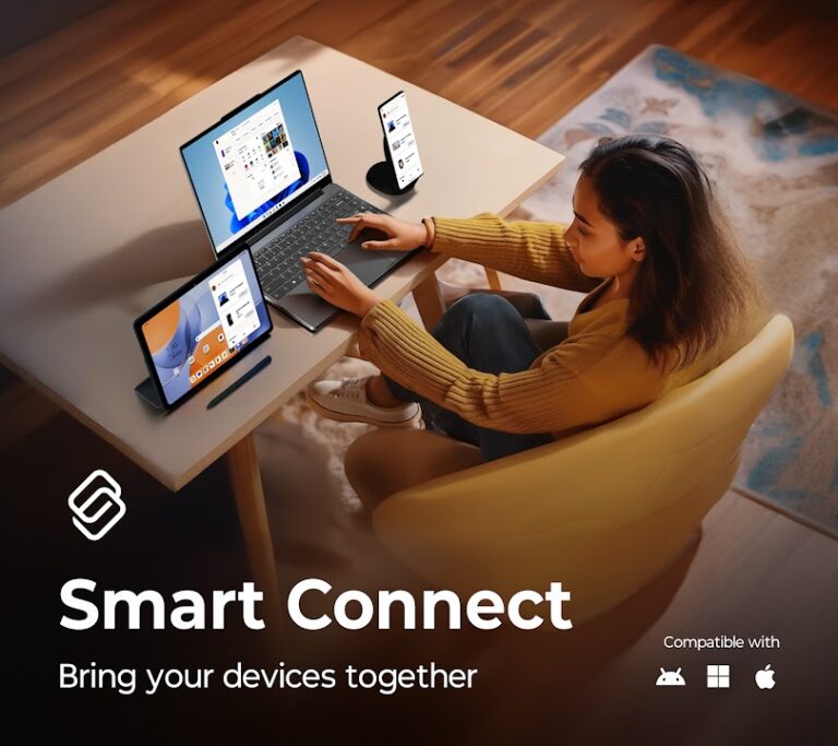 Smart Connect 스크린샷 1