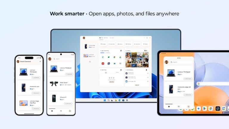 Smart Connect 스크린샷 3
