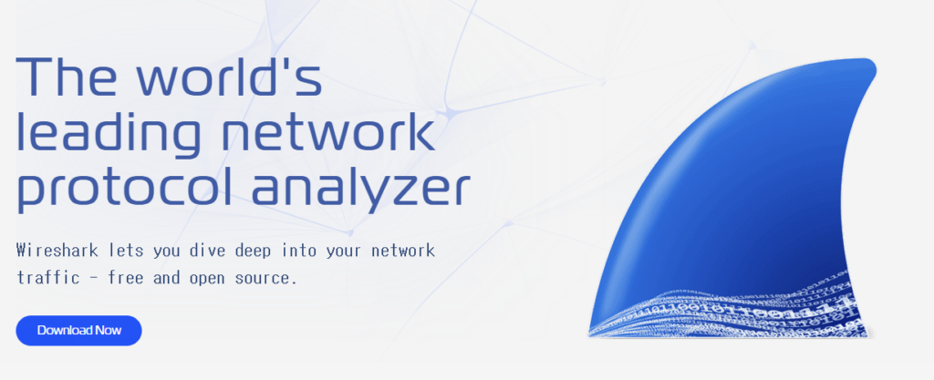 Wireshark 다운로드