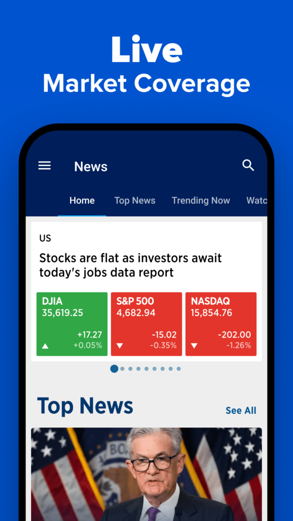 CNBC 다운로드