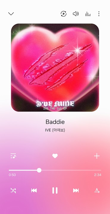 삼성 뮤직 스크린샷 1