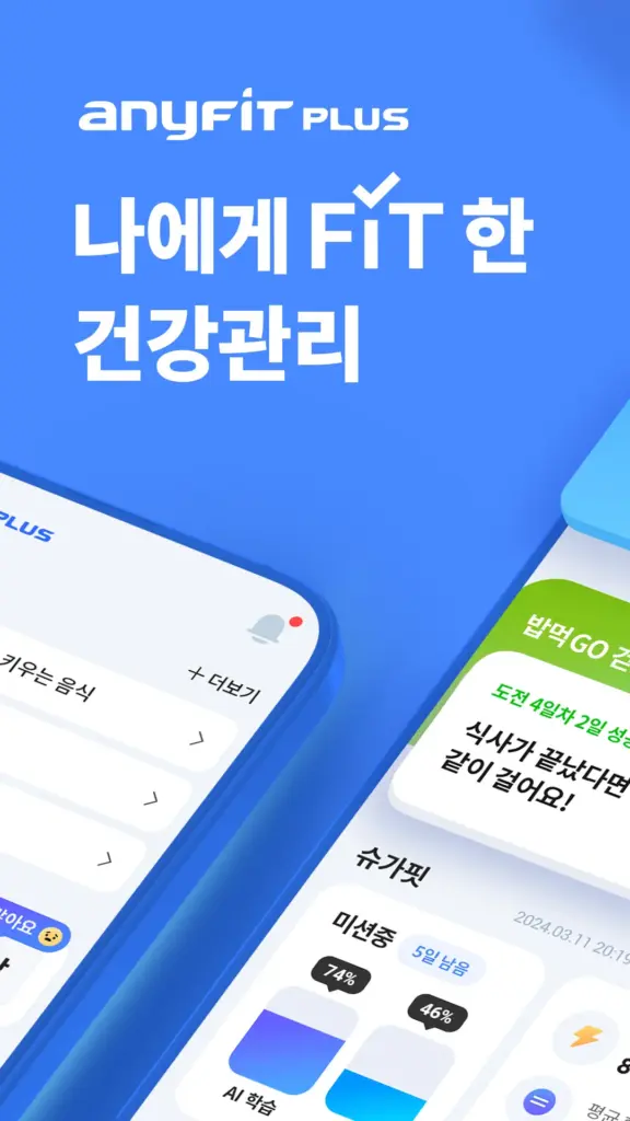 애니핏 플러스 다운로드