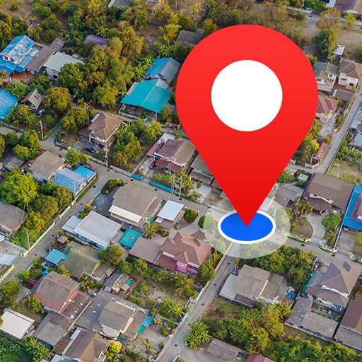 위성지도 앱 다운로드