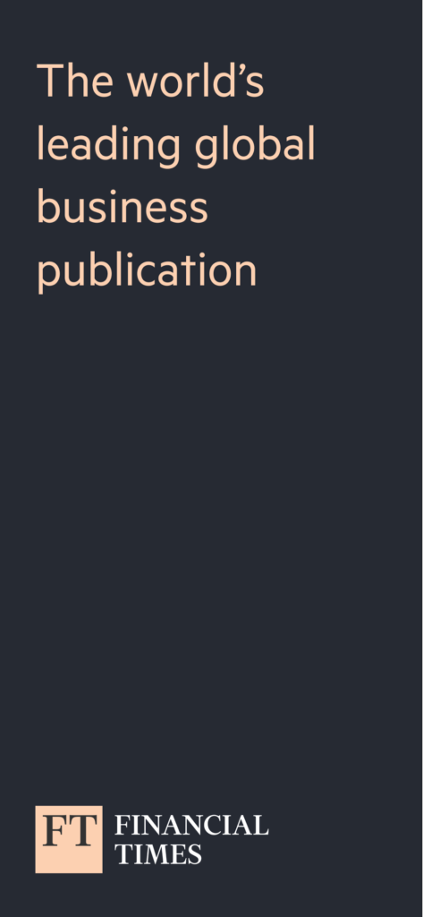 financial times 다운로드