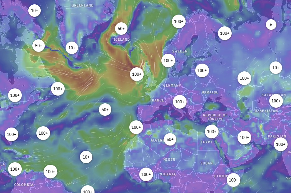 windfinder 다운로드