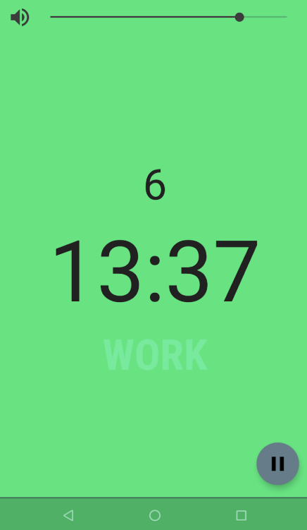 인터벌 타이머 다운로드