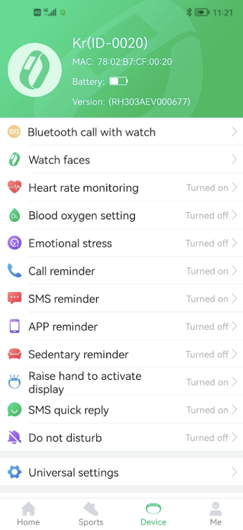 gloryfit 다운로드
