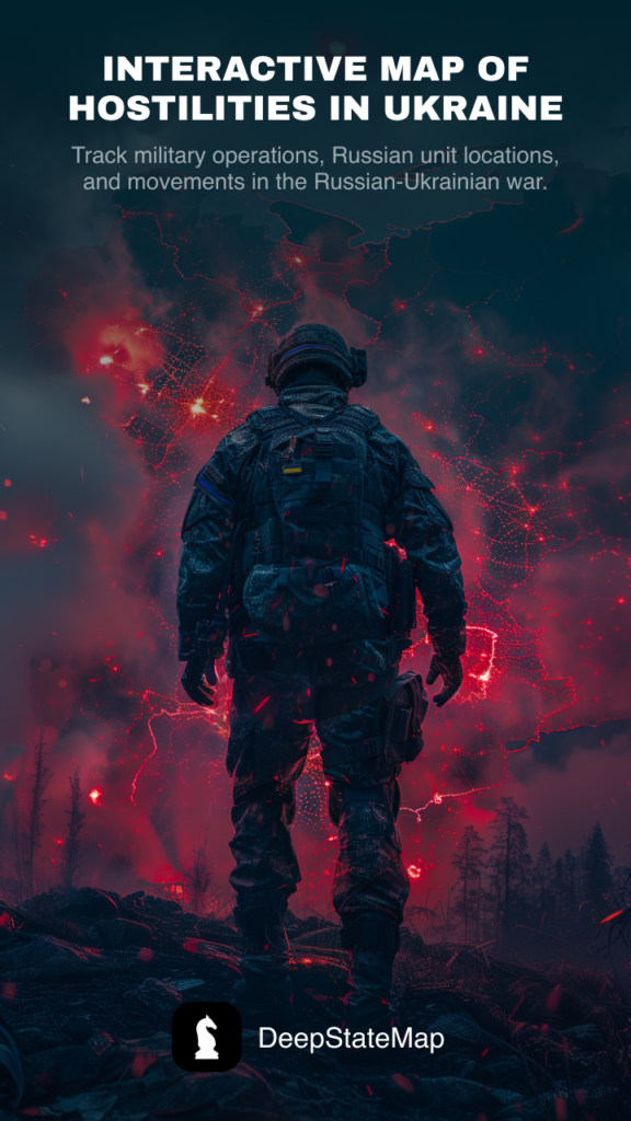 deepstatemap 다운로드