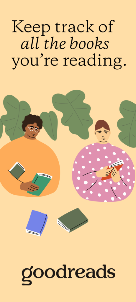 good reads 다운로드