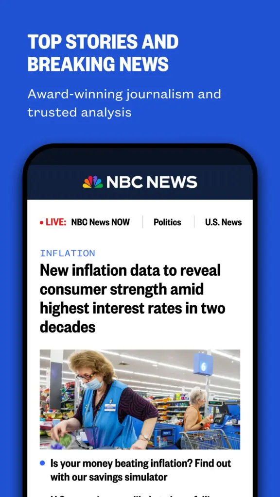 NBC news 다운로드