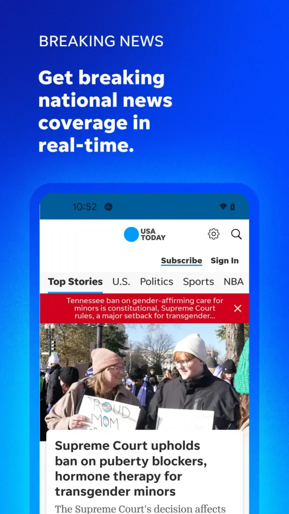 usa today 다운로드