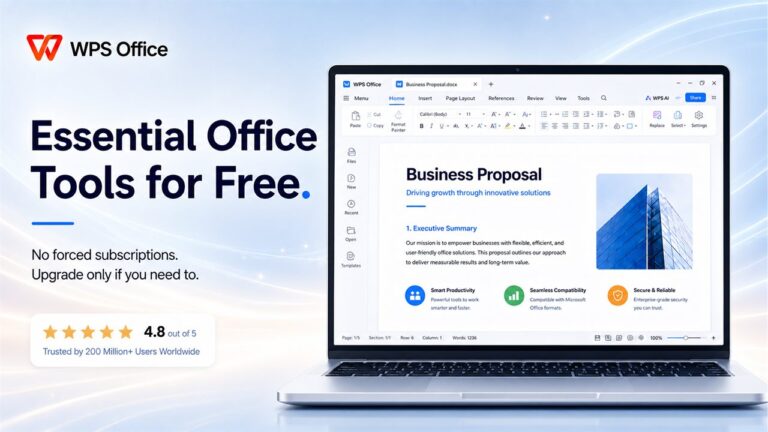 wps office 스크린샷 4