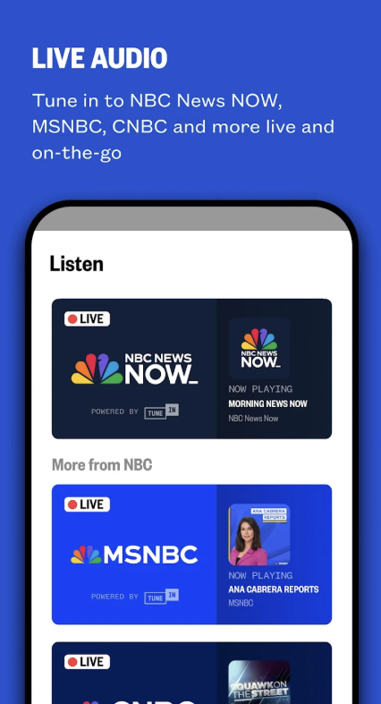 NBC news 다운로드