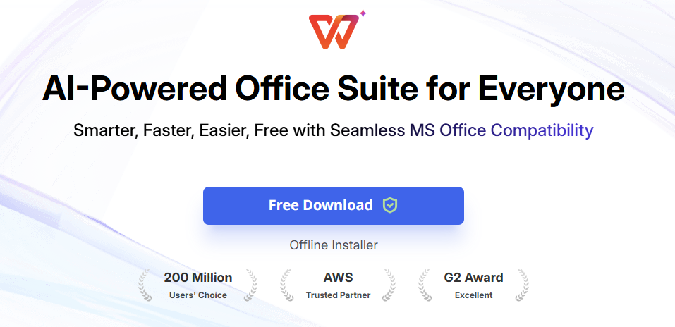 wps office 다운로드