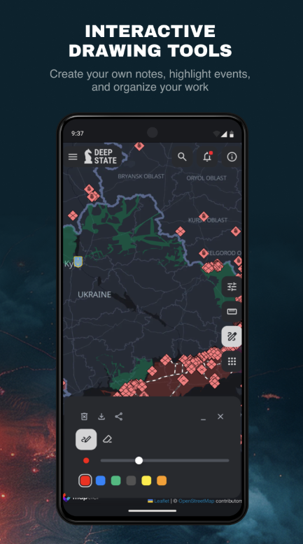 deepstatemap 다운로드