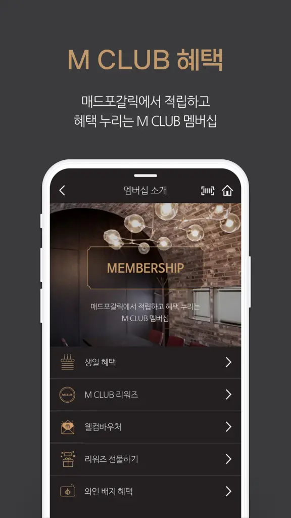 매드포갈릭 앱 다운로드
