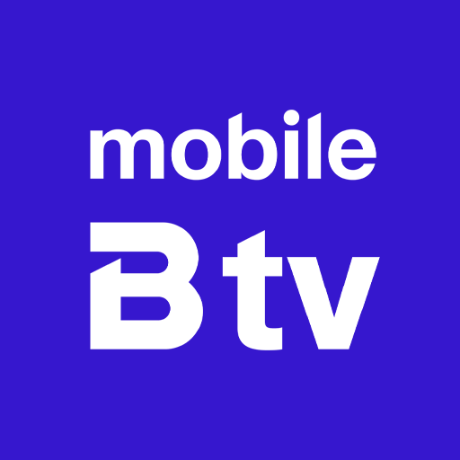 모바일 B tv 다운로드