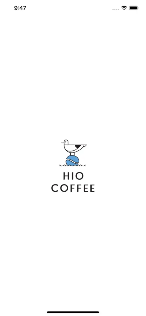 하이오커피 앱 다운로드