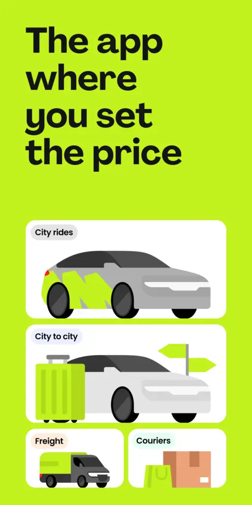 indrive 다운로드