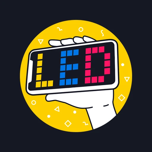 led전광판 앱 다운로드