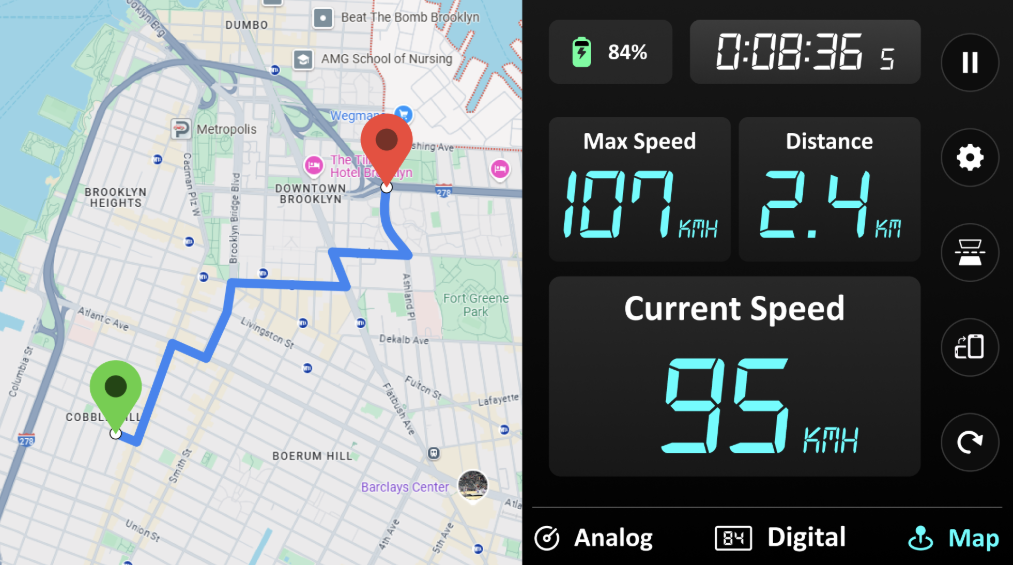 GPS 속도계 다운로드