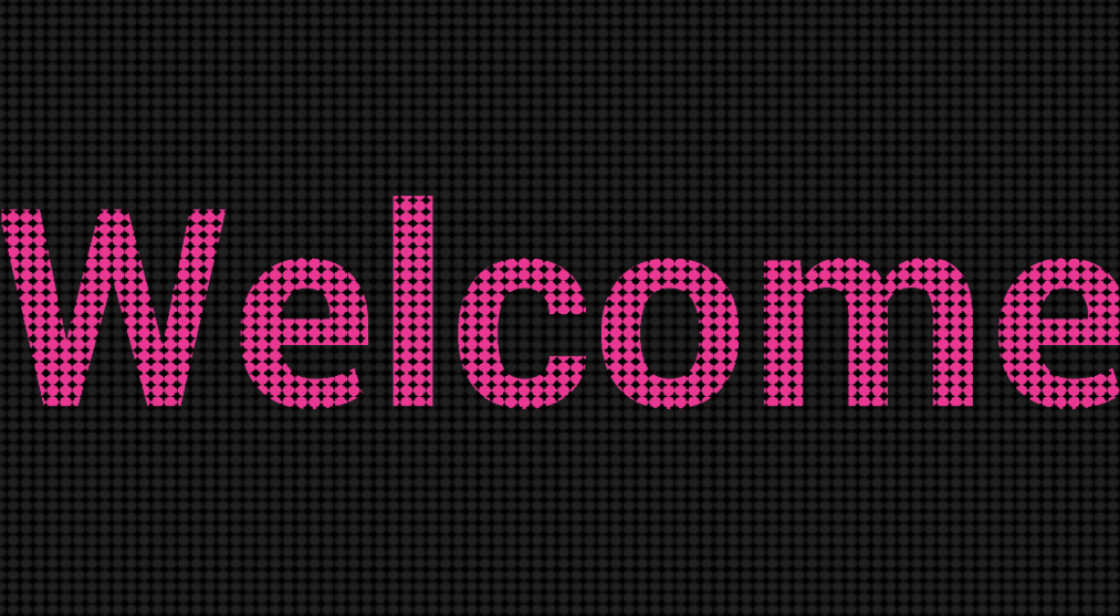 led전광판 앱 다운로드