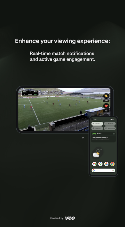 Veo Live 다운로드