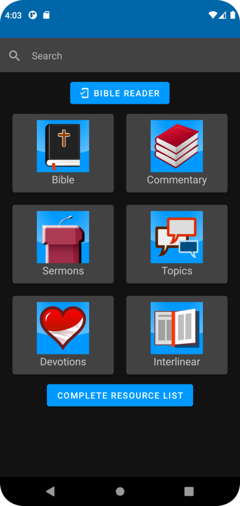 bible hub 다운로드