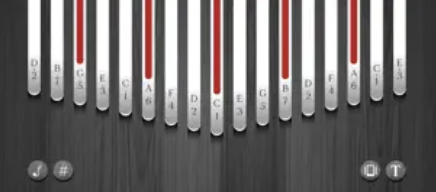 스마트 칼림바 다운로드