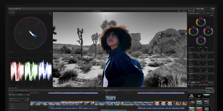 파이널컷 다운로드