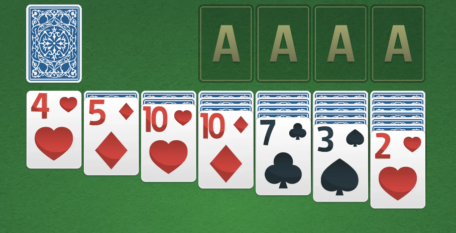 솔리테어 다운로드