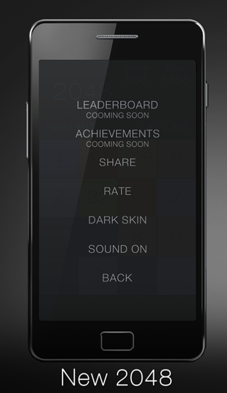 2048: number puzzle game다운로드