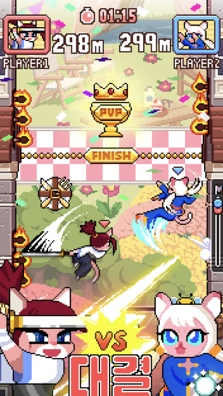 캣점프 다운로드