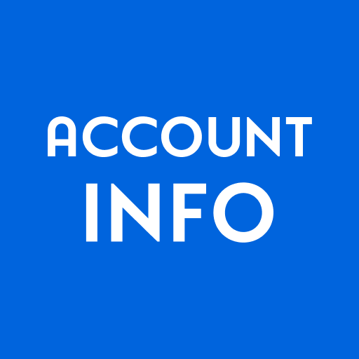 어카운트인포 다운로드