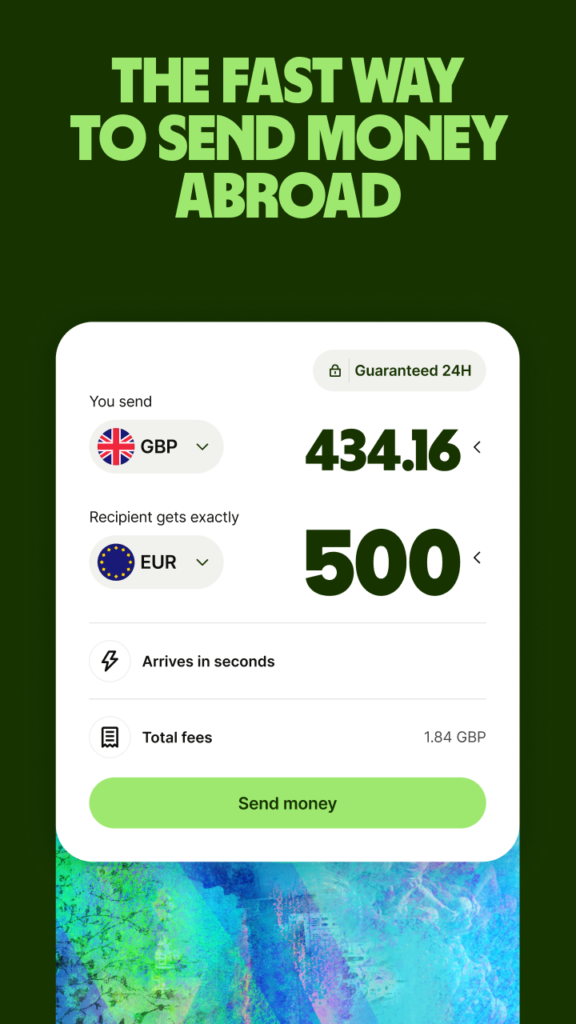 wise 앱 다운로드