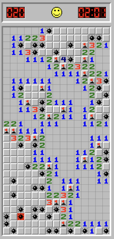 지뢰찾기 다운로드