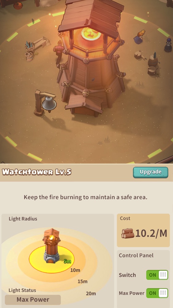 Dark War: Survival 스크린샷 2