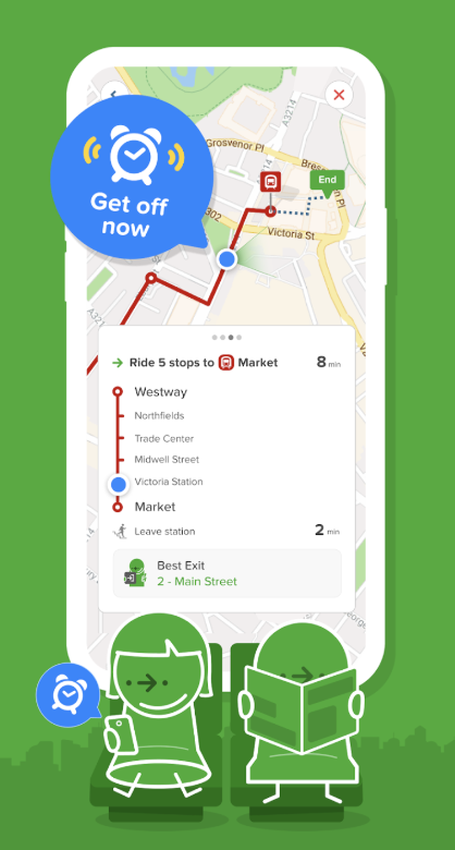 citymapper 다운로드