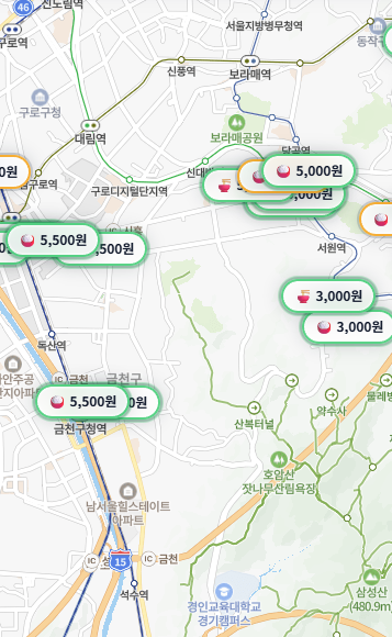 거지맵 사이트 바로가기