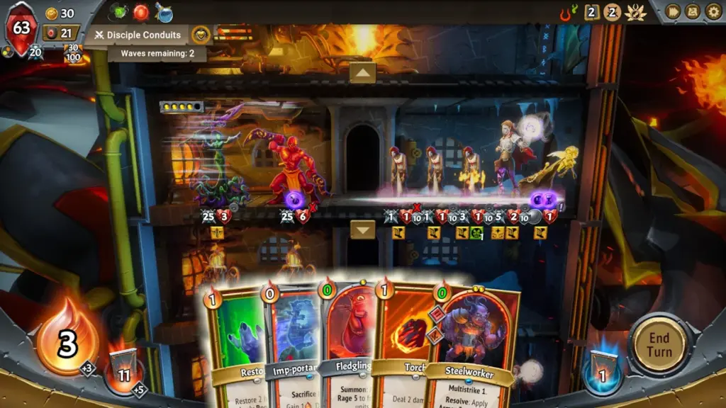 몬스터 트레인 2 다운로드