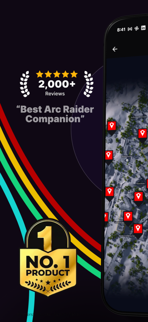 아크 레이더스 다운로드